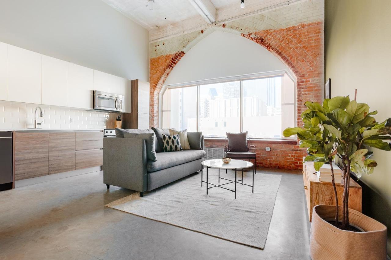 Sonder At Butler Brothers Dallas Exterior foto