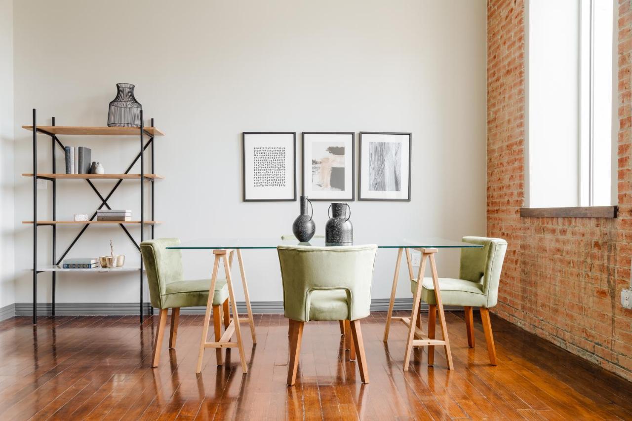 Sonder At Butler Brothers Dallas Exterior foto
