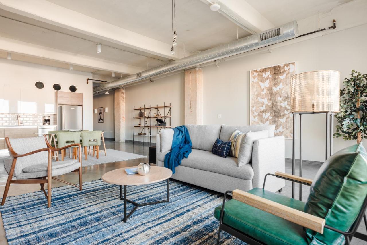 Sonder At Butler Brothers Dallas Exterior foto